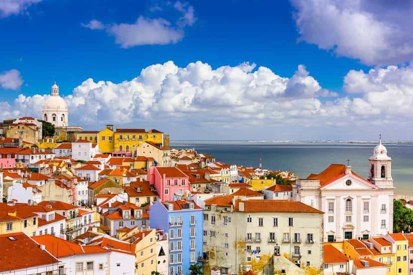 Alfama TukTuk Tour 1.3 Hours