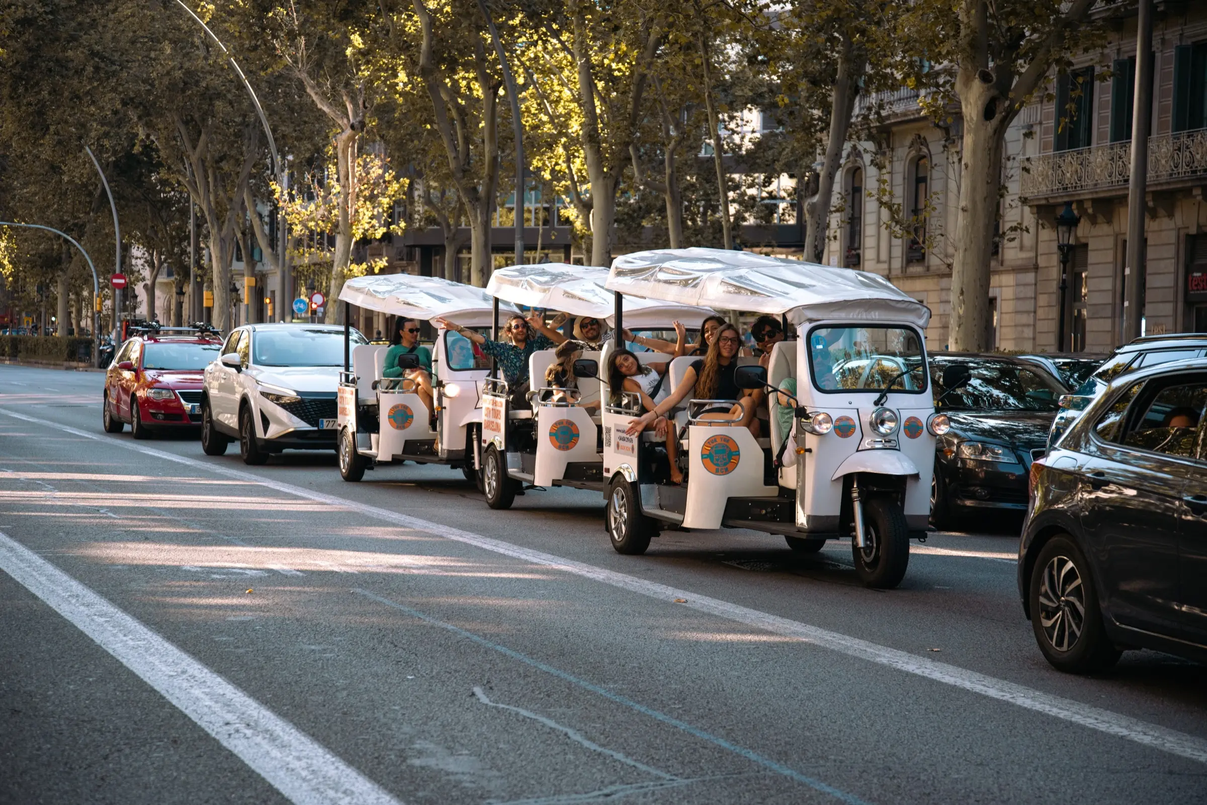City TukTuk  Tour 2 Hour