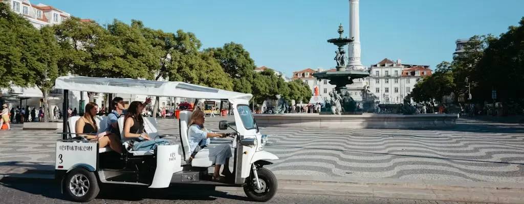 Private Lisbon Grand Tour 4 Hours
