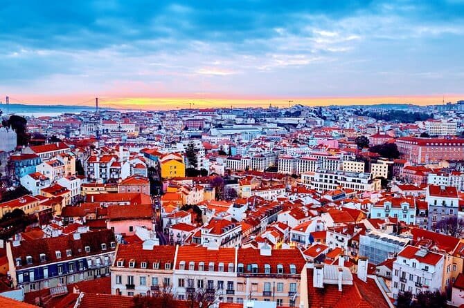 Discover Lisbon with a Local : 4 Hours Private Tuk Tuk