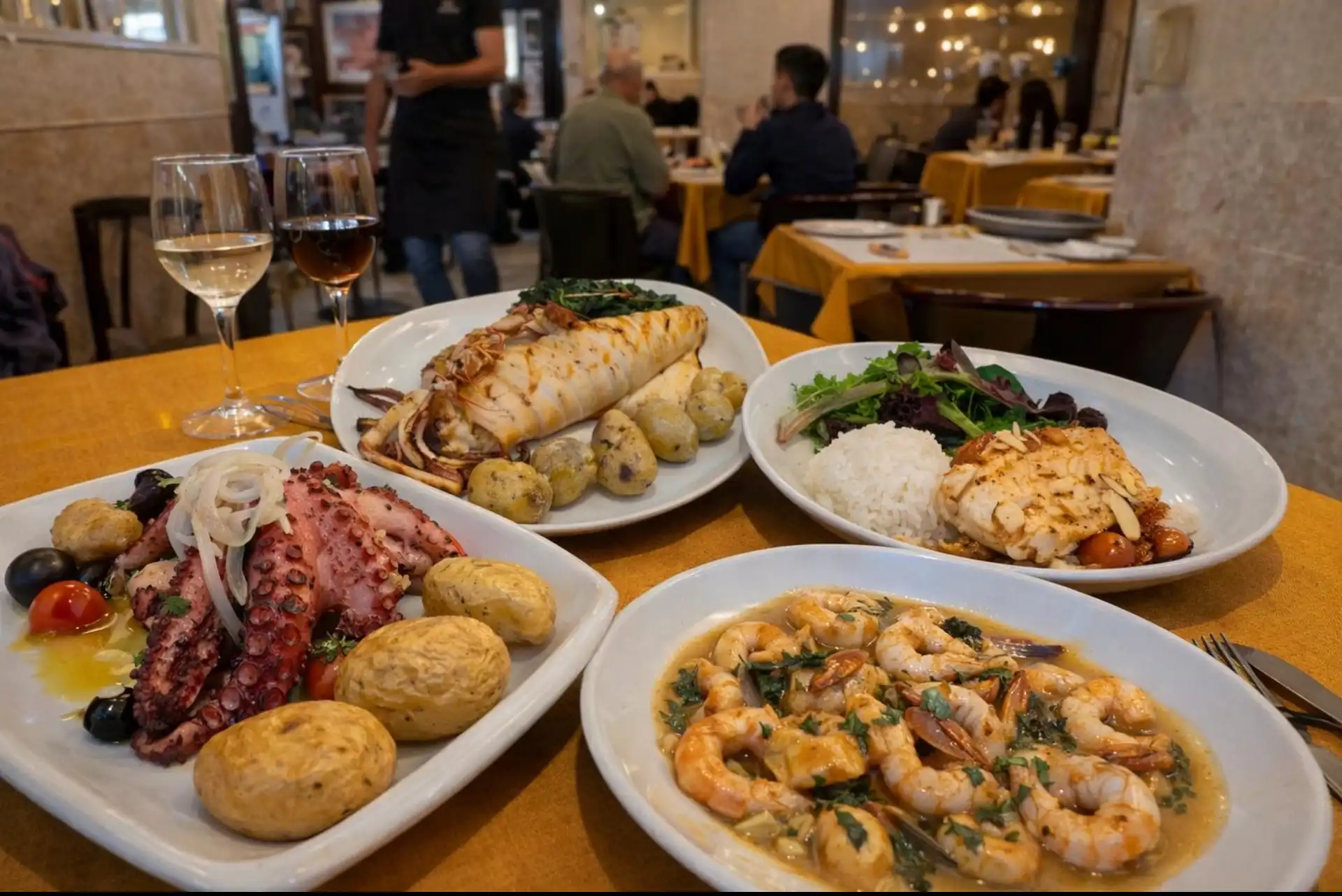 Lisbon Food & Culture Tour – 3 Hours